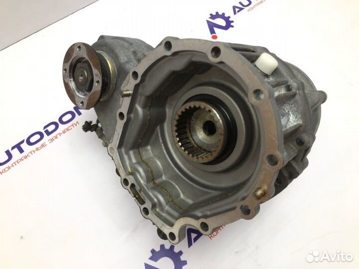 Раздатка Mercedes C-Class W203 M112/2.6/4matic