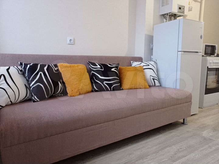 1-к. квартира, 44 м², 6/8 эт.