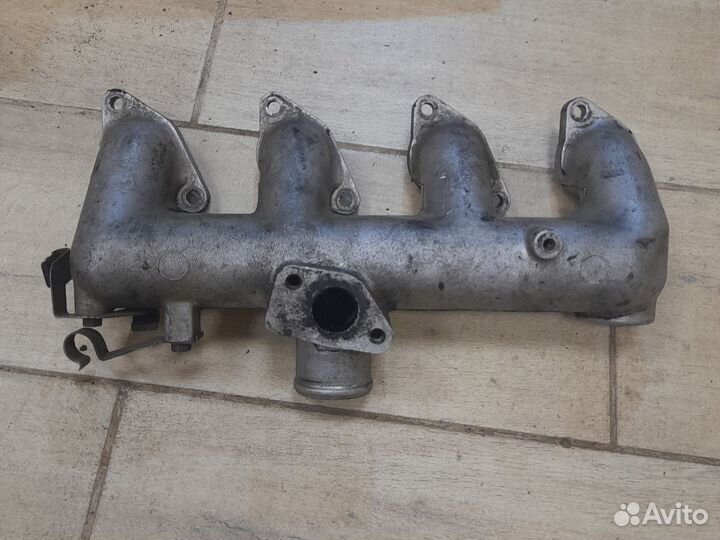 Коллектор впускной 4D56 Паджеро 2