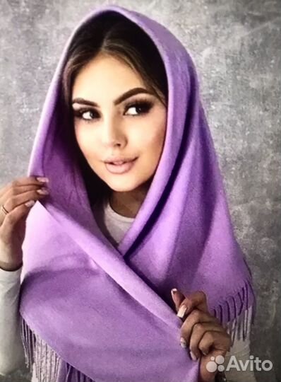 Шарф платок