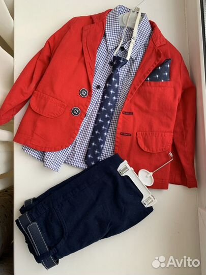Костюм на мальчика