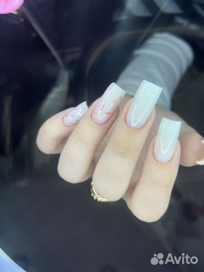 Мастер маникюра