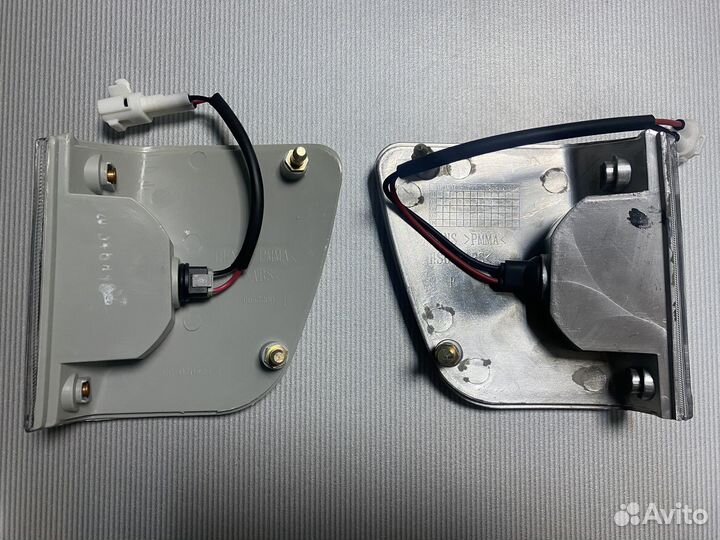 Фонарь освещения номерного знака Hover R