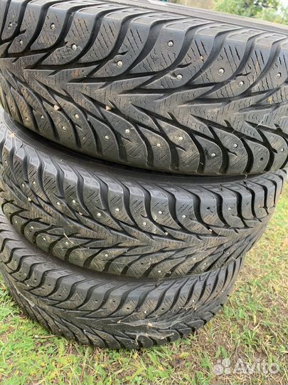 Yokohama Ice Guard Stud IG55 185/65 R15
