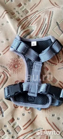 Шлейка для собаки размер S