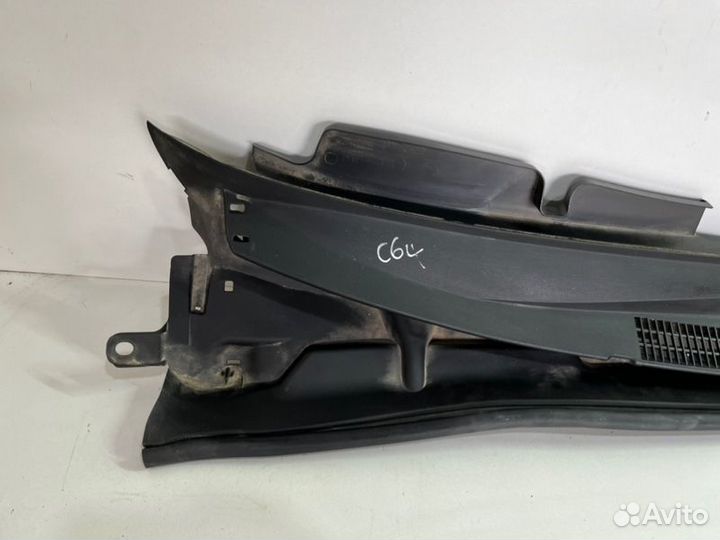 Жабо переднее Toyota Camry V70/V75 2018-2023