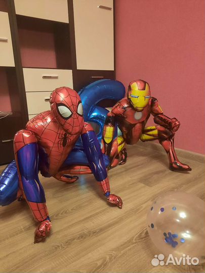 Человек-паук