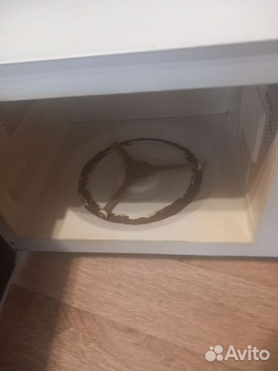 Микроволновка LG