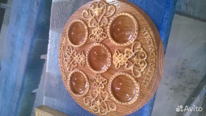 Подставка пасхальная