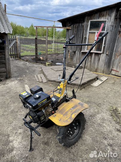 Мотоблок huter MK-8000P