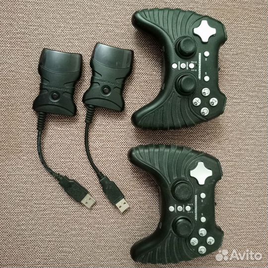 Джойстик thrustmaster