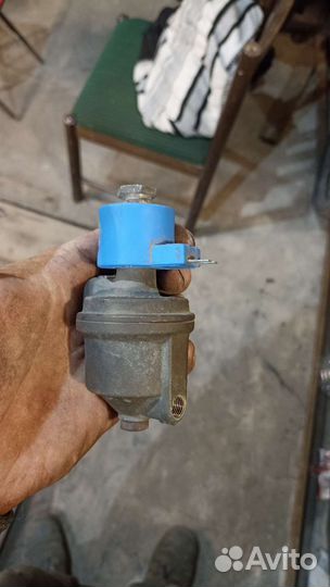 Электромагнитный клапан lovato 67r-010122