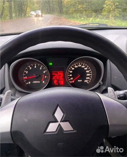 Mitsubishi ASX 1.8 CVT, 2012, 170 000 км