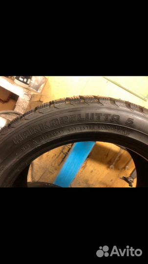 Nokian Tyres Hakkapeliitta 5 215/50 R17