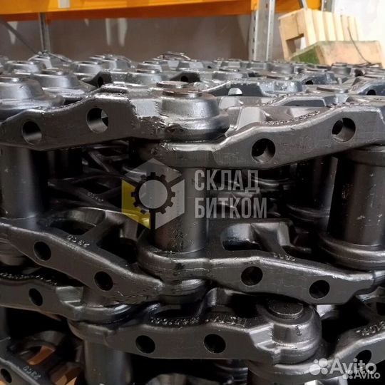 Цепь гусеничная Caterpillar 320L