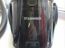 Пылесос Starwind SCV2555. Абсолютно новый