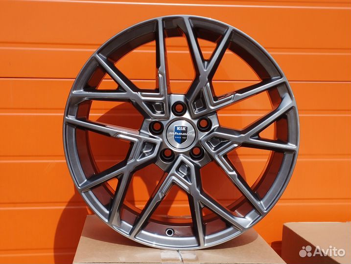 Новые диски R18 Chery Tiggo 7 Pro Черри Тигго 7