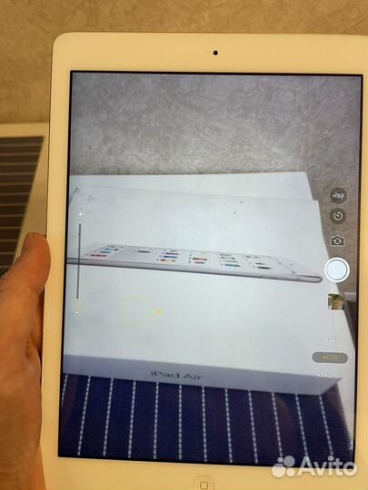 iPad air 1 32gb Wifi 2015г