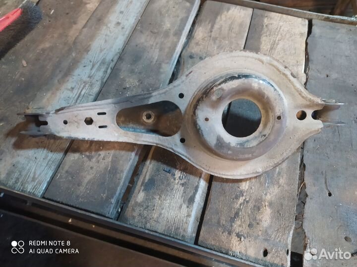 Рычаг задний под пружину Ford Focus 3