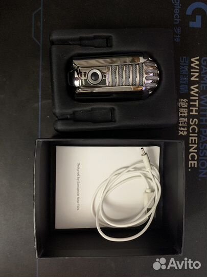 Usb микрофон Samson meteor mic