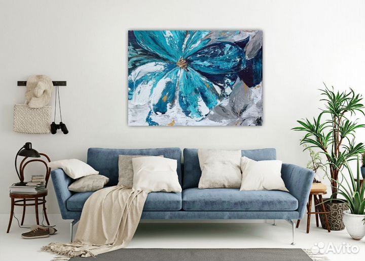 Интерьерные Картины на заказ