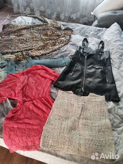 Вещи пакетом