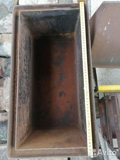 Коптильня горячего копчения с мангалом