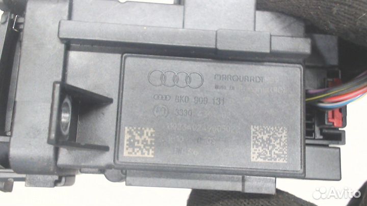 Замок зажигания Audi Q5, 2010