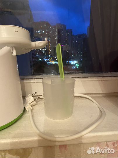 Пароварка-блендер Philips Avent SCF870/22