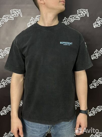 Футболка represent