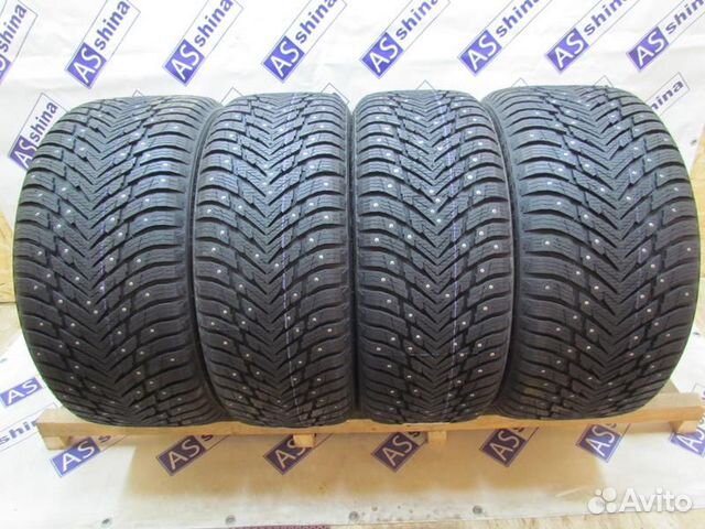 Nokian Tyres Hakkapeliitta 10p SUV 275/45 R21 и 315/40 R21 110T