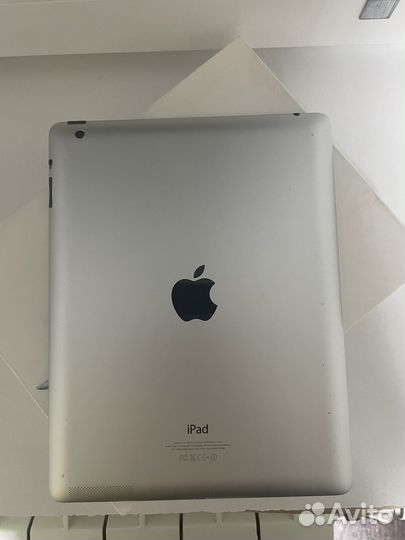 Планшет apple iPad 4