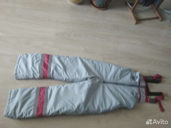 Комбинезон спецодежда