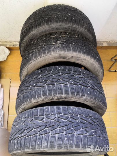 Nokian Tyres Nordman 7 225/55 R17 101T