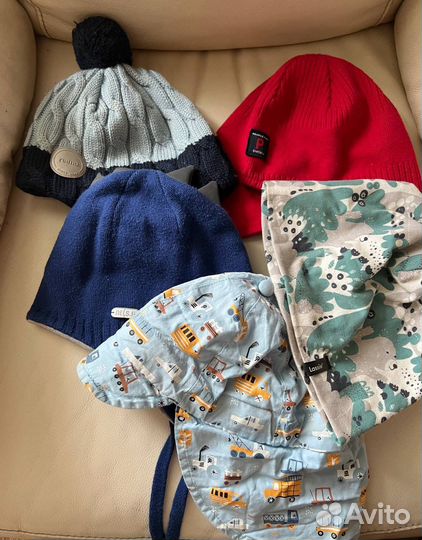 Пакет вещей на мальчика (25 шт) 86-95 размер