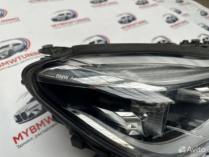 Фара правая BMW G11 G12 в сборе Adaptive LED