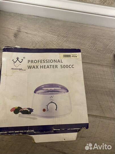 Воскоплав для депиляции