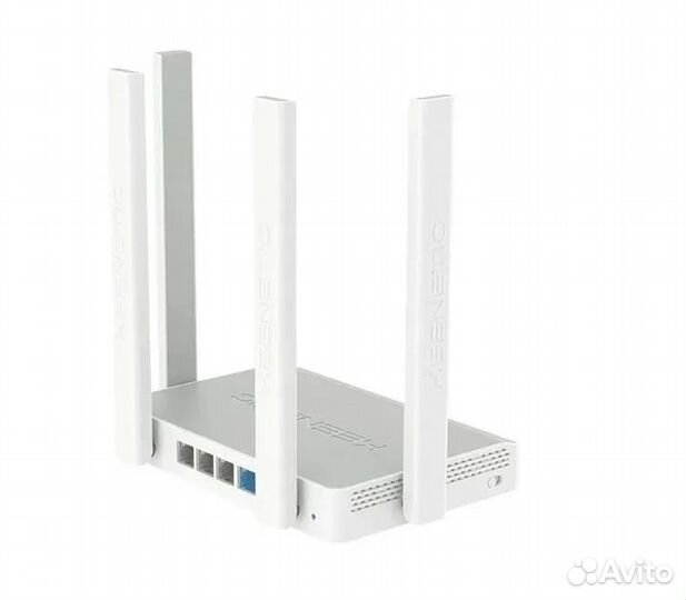 Wi-Fi роутер Keenetic Speedster (KN-3012) Новый