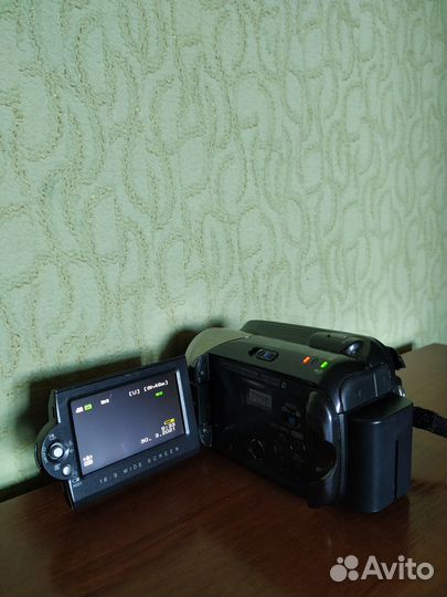 Видеокамера JVC Everio GZ-MG57 E