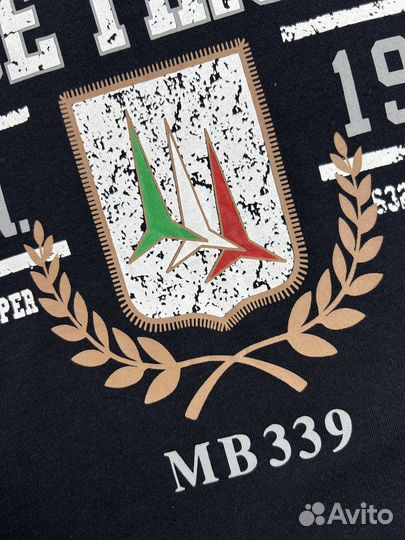 Футболка мужская Aeronautica Militare