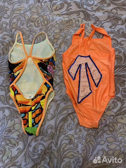 Купальник для девочки 122