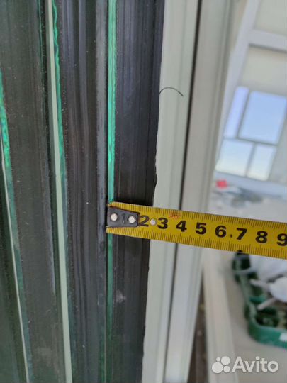 Profine Оконный блок с дверью