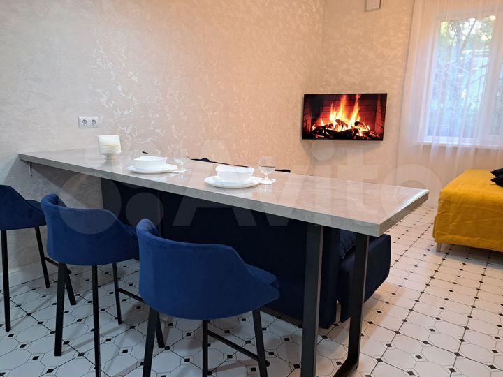 Квартира-студия, 33 м², 2/3 эт.