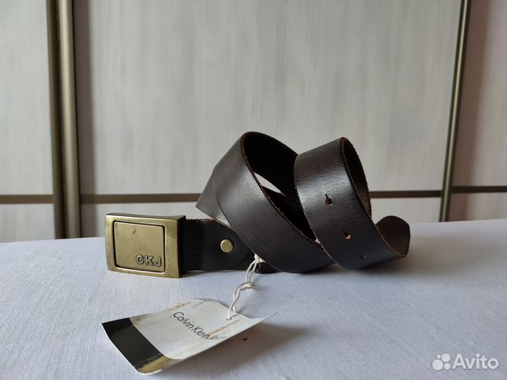 Ремень из натуральной кожи Cаlvin Klеin Jеаns
