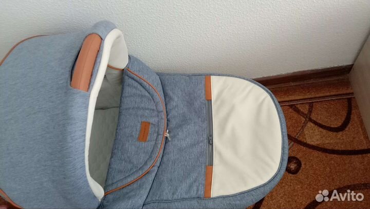 Коляска adamex 3 в 1