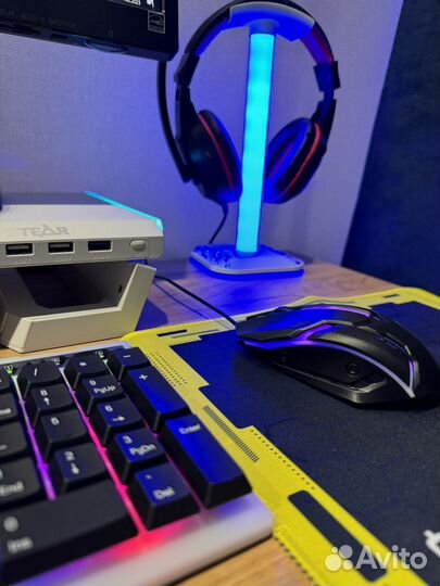 Хороший домашний компьютер с монитором