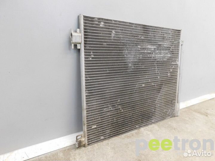 Б/У Б/У Радиатор кондиционера б/у 92009251R1