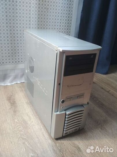 Системный блок