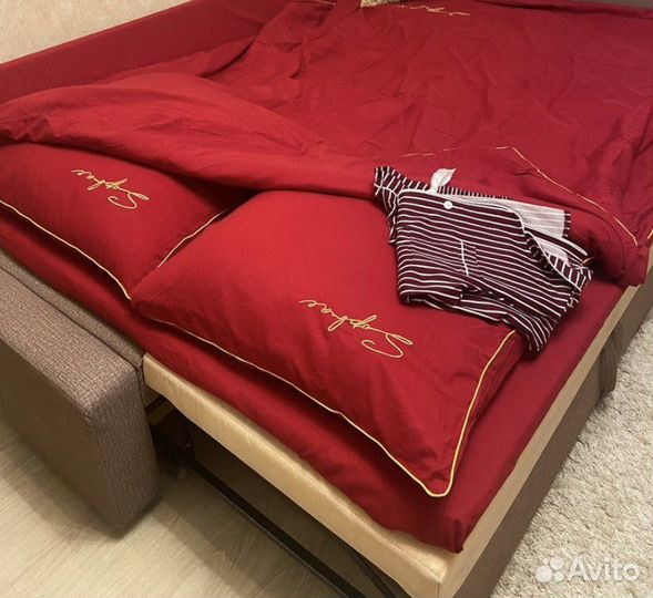 Белье постельное семейное