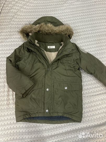 Куртка -парка H&М